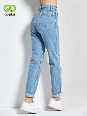 High-Waisted Jeans for Women – Flattering & Comfortable Denim Pants