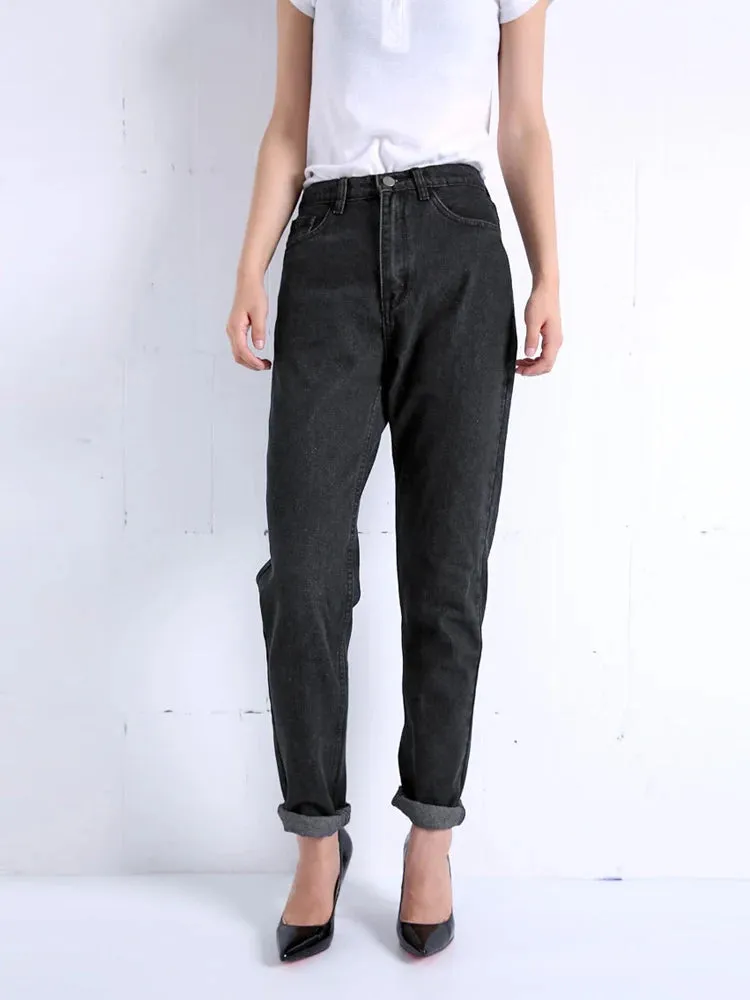 High-Waisted Jeans for Women – Flattering & Comfortable Denim Pants
