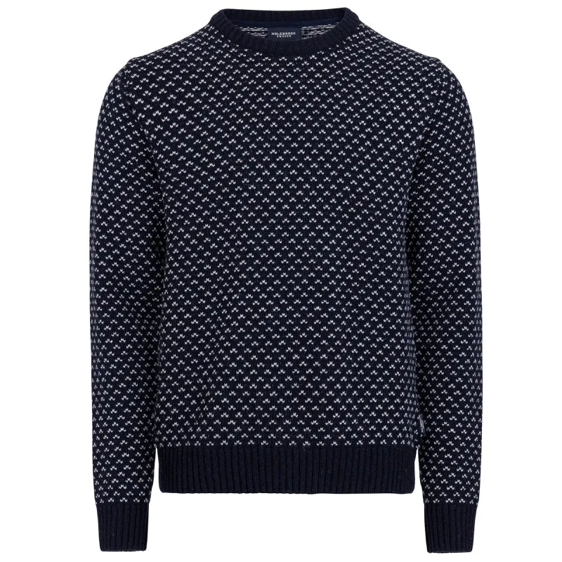 Holebrook Torsten Crew - Men's