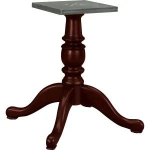 HON Preside Veneer Queen Anne Base Kit