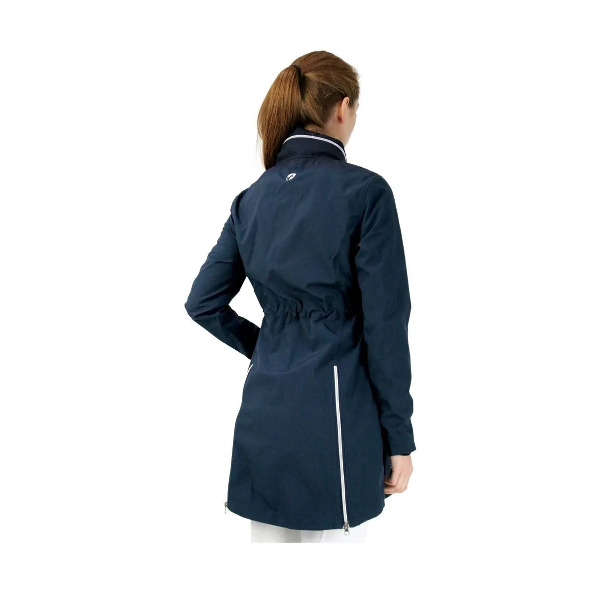 Hy Equestrian Synergy Long Rain Jacket