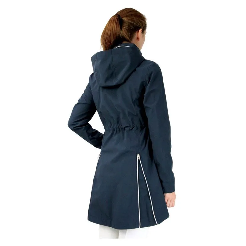 Hy Equestrian Synergy Long Rain Jacket