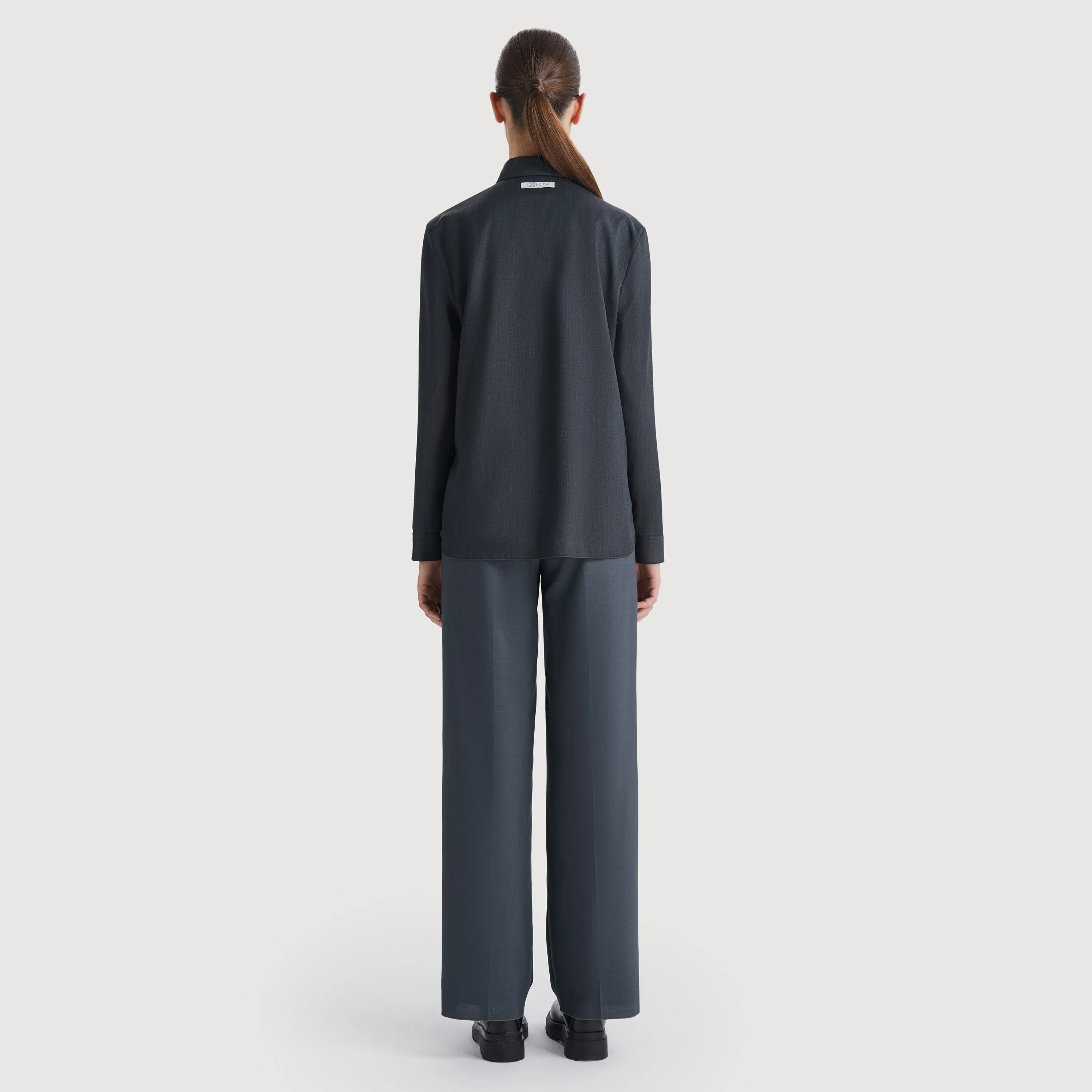 Iconic PORTS 1961 Shirting