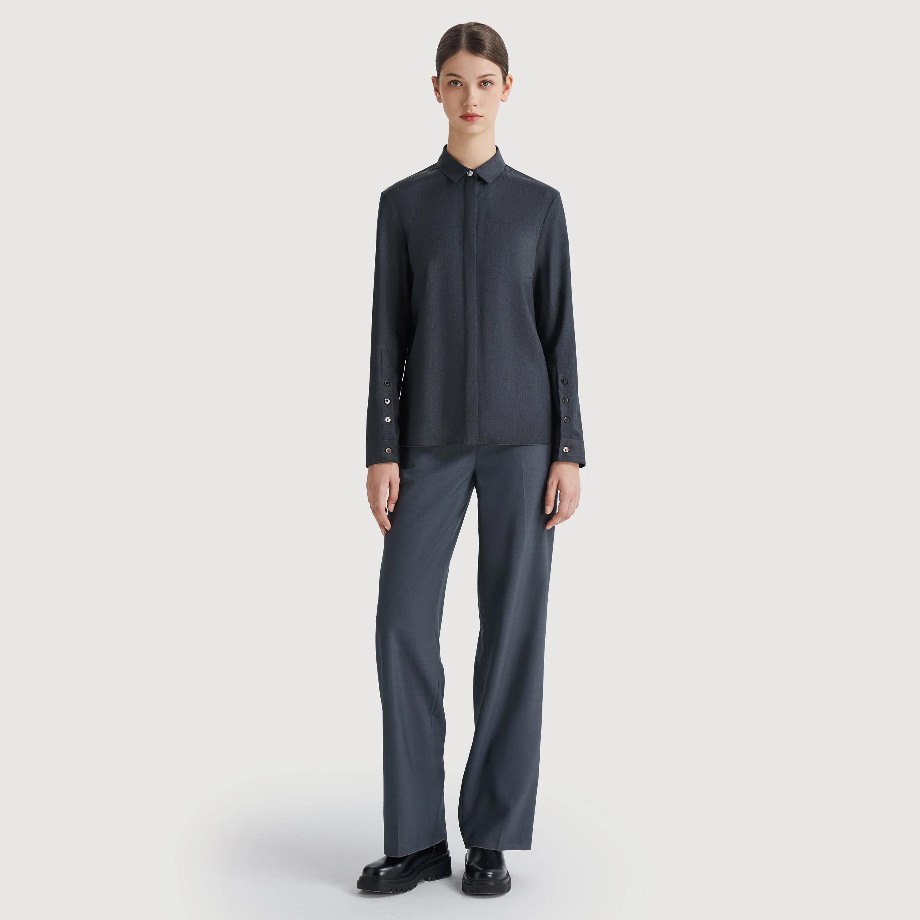 Iconic PORTS 1961 Shirting