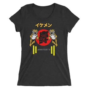 Ikemen Ladies Classic Tee
