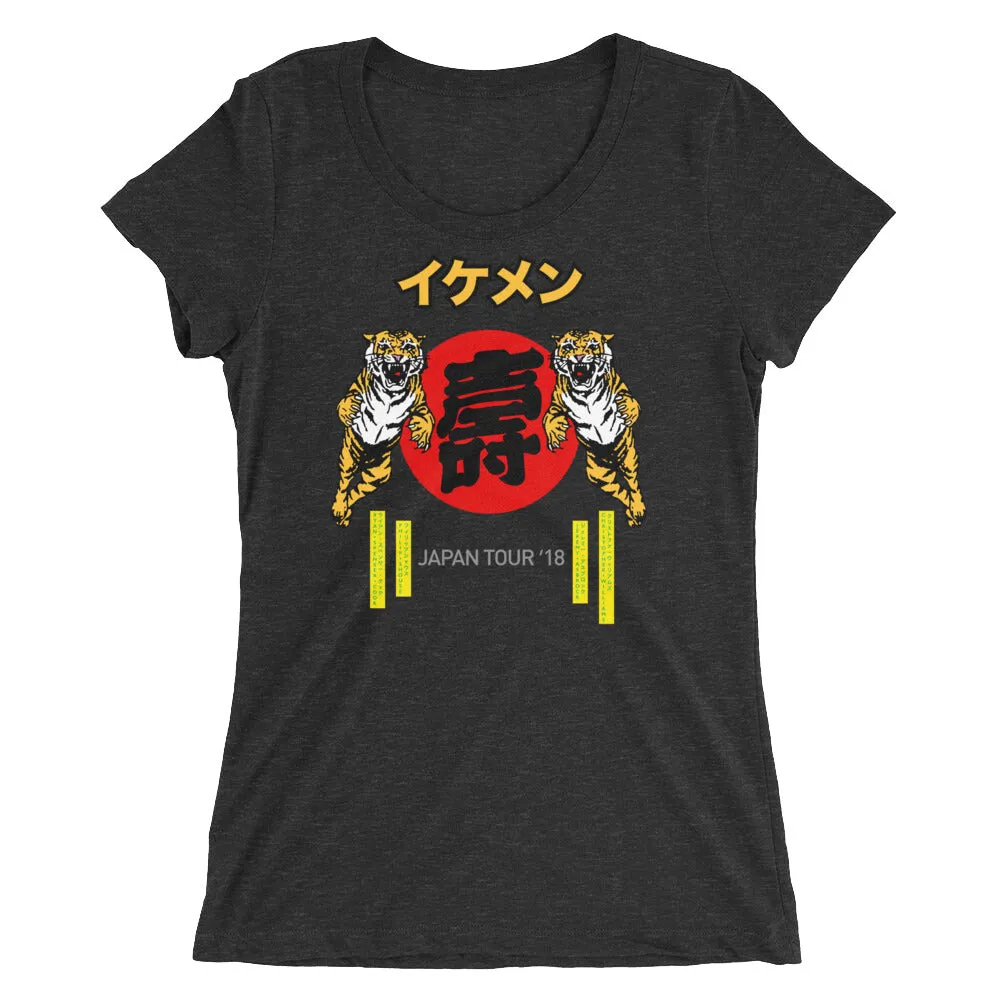 Ikemen Ladies Classic Tee