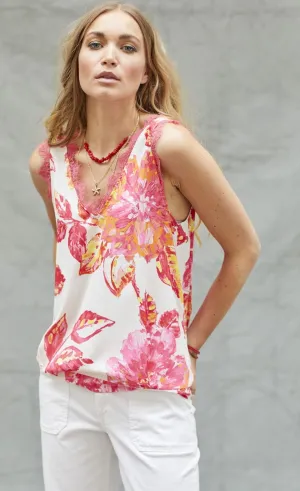 Indies Dynamique Daisy Tank