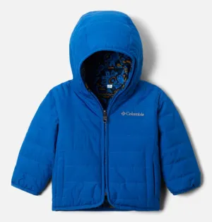Infant Double Trouble Reversible Jacket