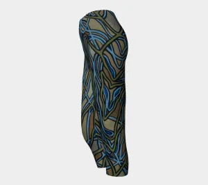Ingrained Classic Capris