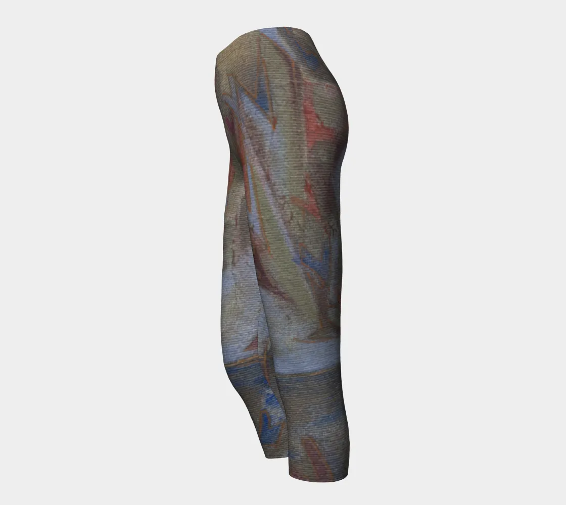It Is Well Classic Capris