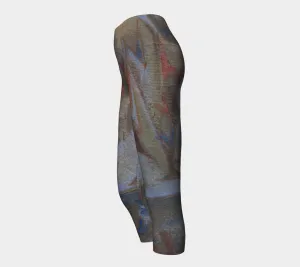 It Is Well Classic Capris
