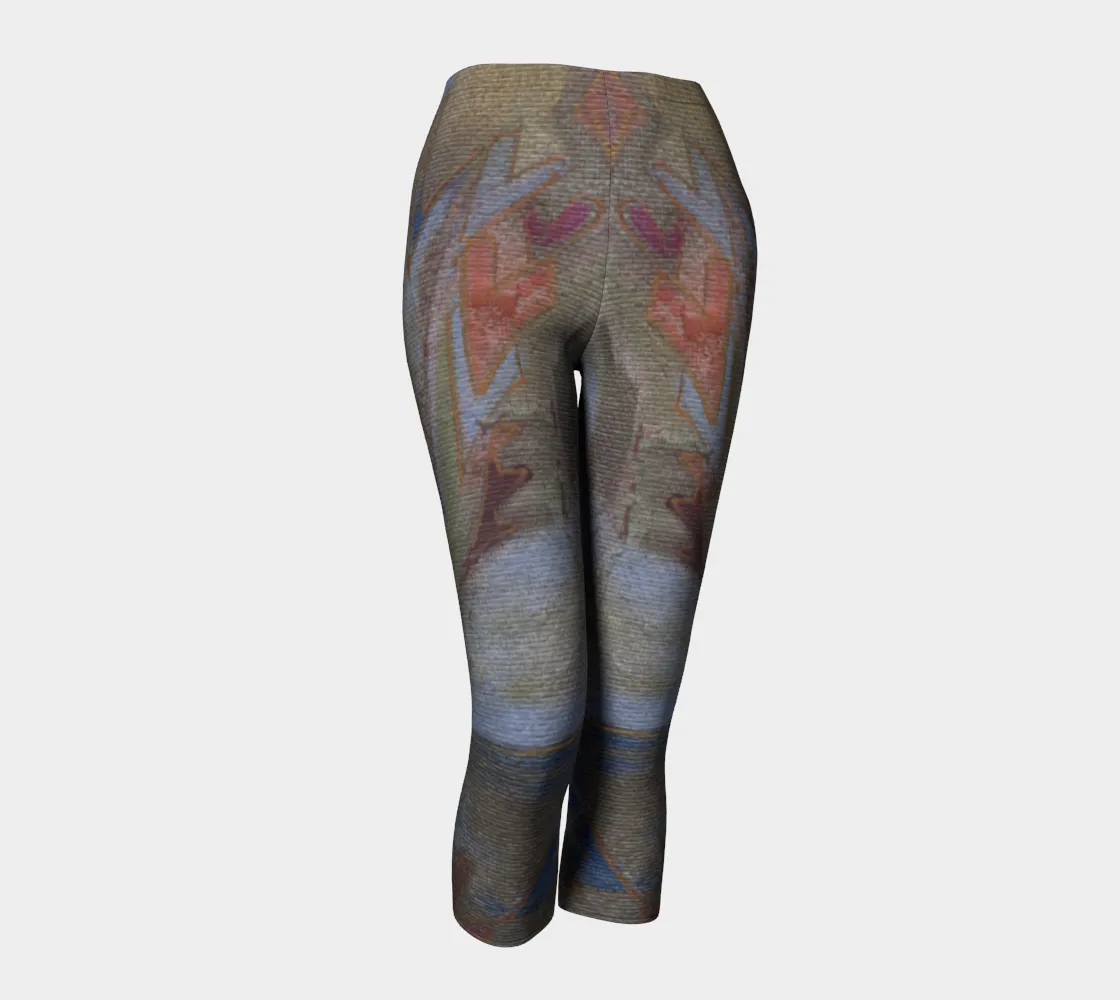 It Is Well Classic Capris