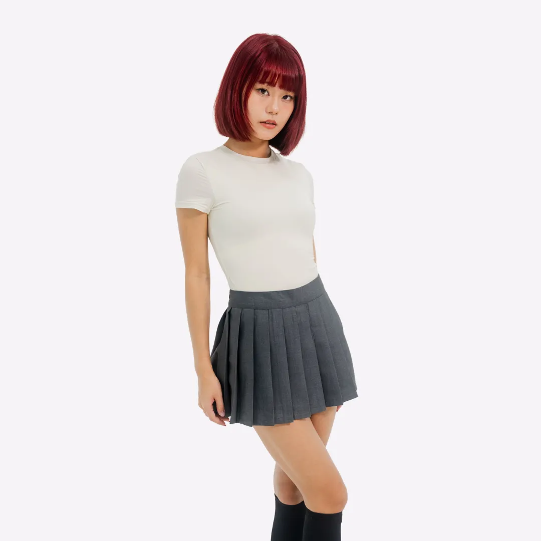 Ivy Pleated Skorts