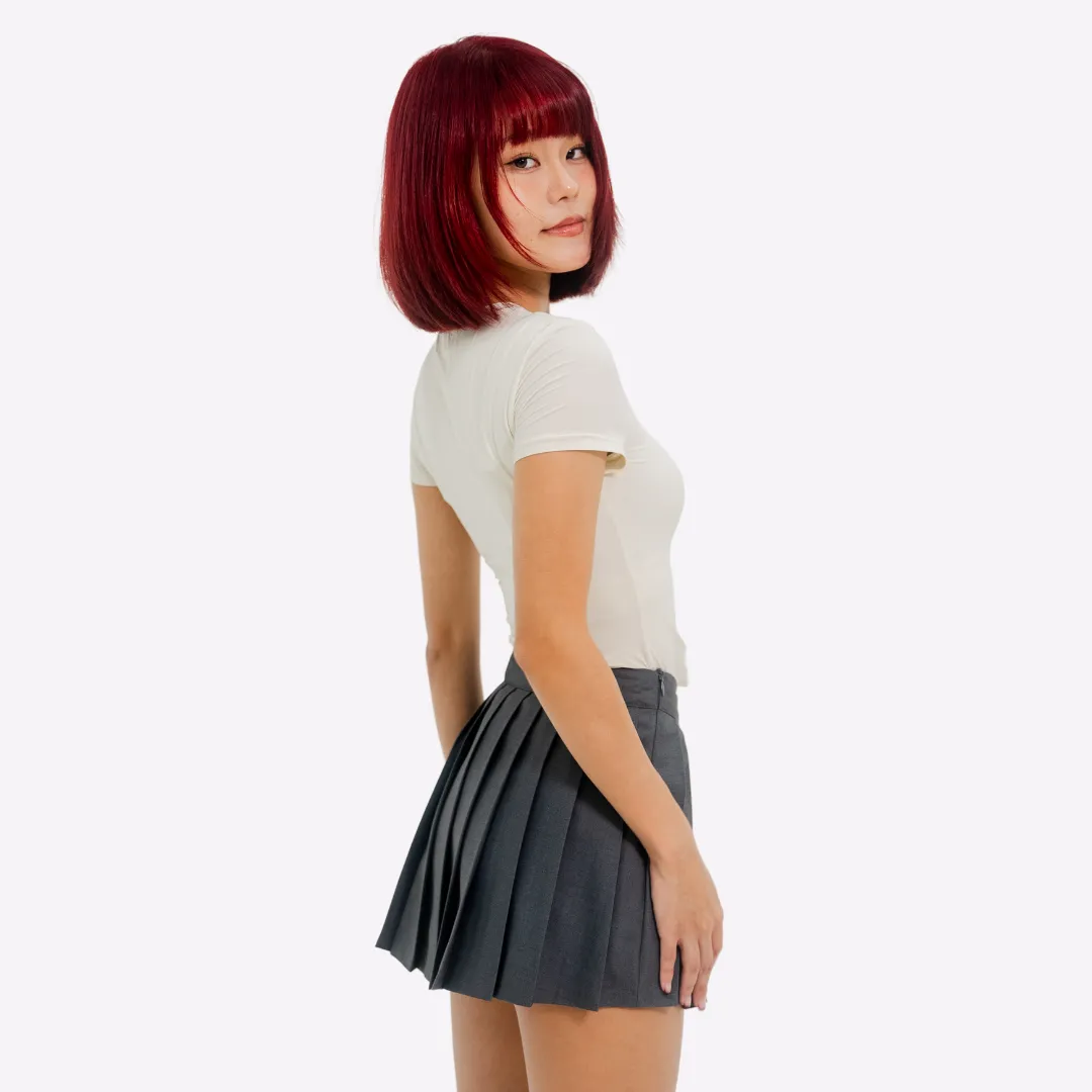 Ivy Pleated Skorts