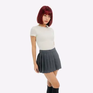 Ivy Pleated Skorts