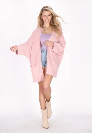 IZIA Women's Cardigan