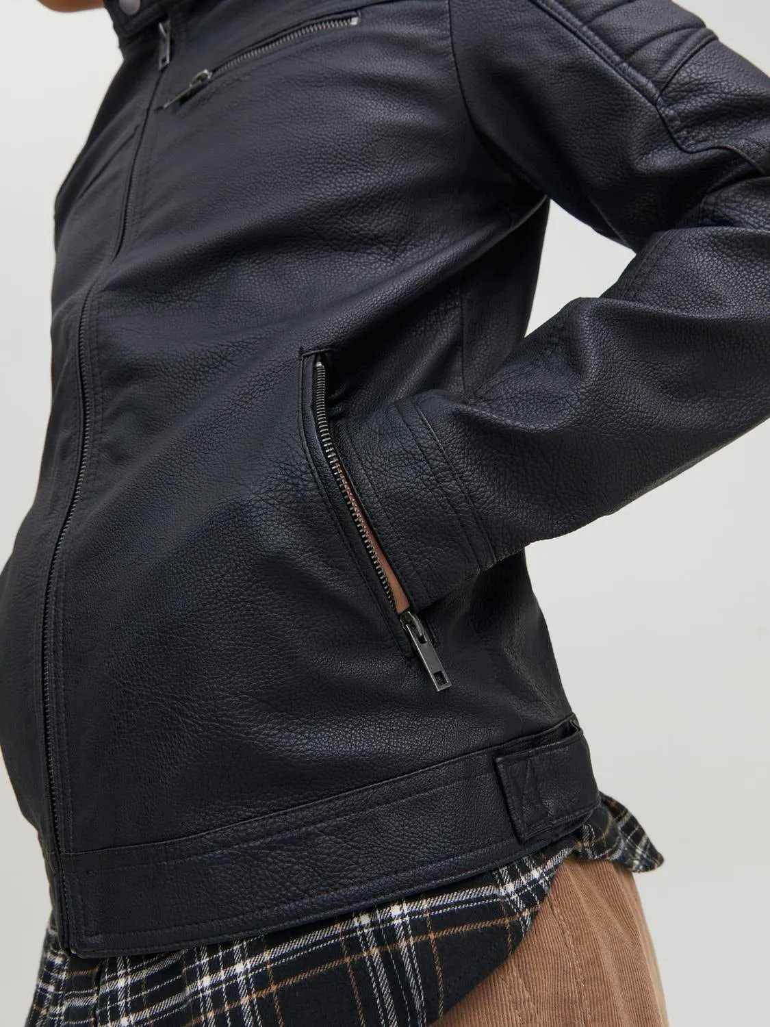 Jack Jones Rocky Jacket Black