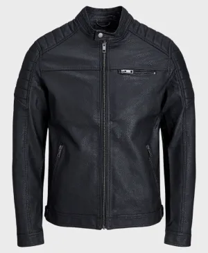 Jack Jones Rocky Jacket Black