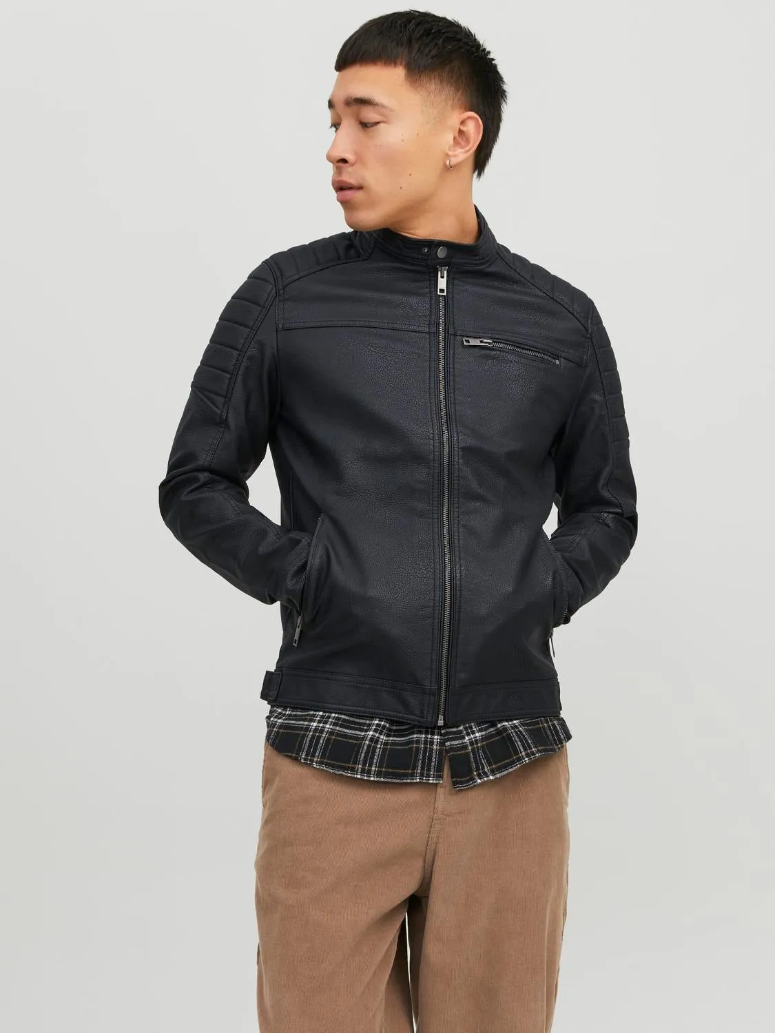 Jack Jones Rocky Jacket Black