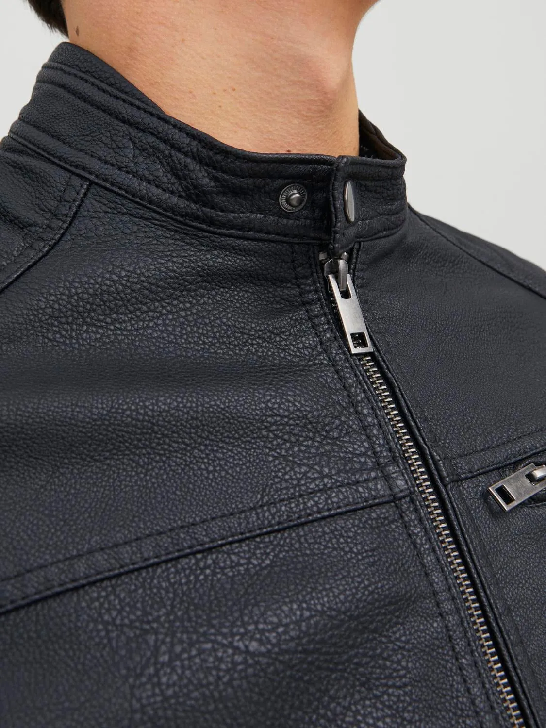 Jack Jones Rocky Jacket Black