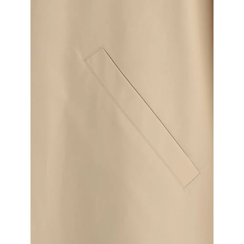 Jacket with monogram
