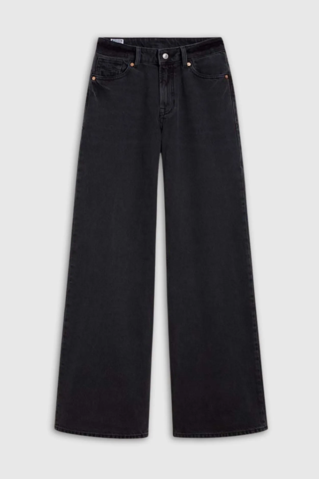 JANE | ECO RECYCLED GREY WORN