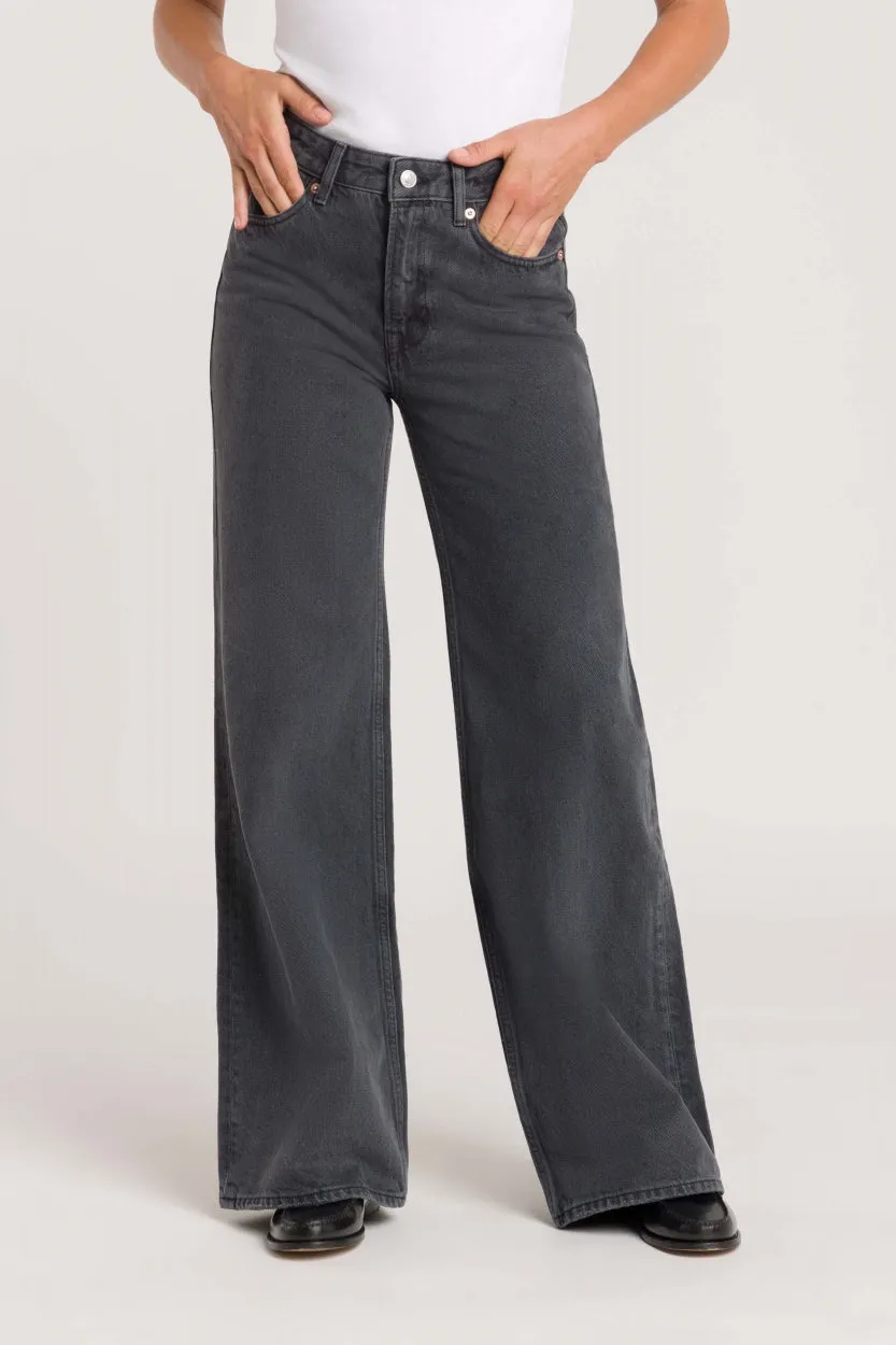 JANE | ECO RECYCLED GREY WORN