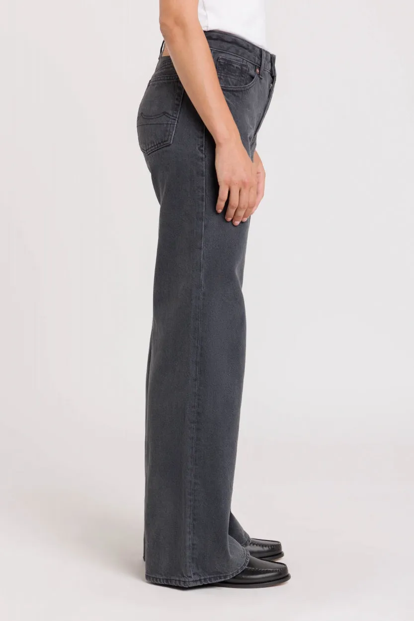 JANE | ECO RECYCLED GREY WORN