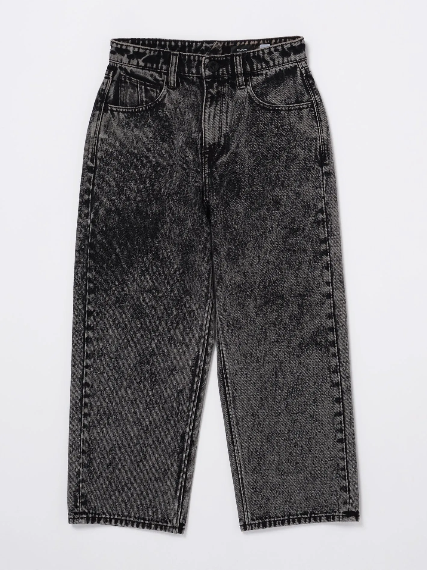 Jean Billow -  LIGHT ACID BLACK - (ENFANT)