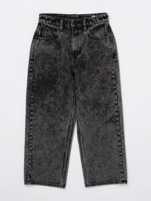 Jean Billow -  LIGHT ACID BLACK - (ENFANT)