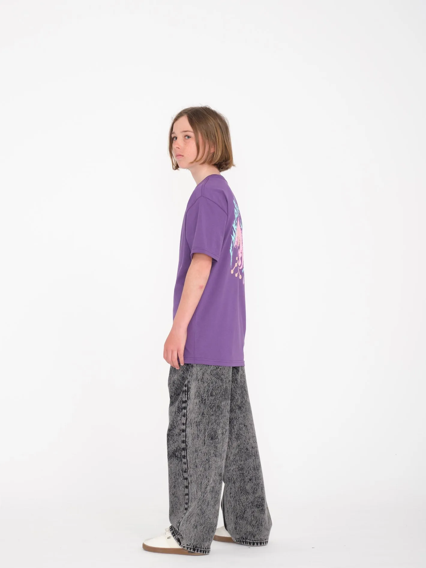 Jean Billow -  LIGHT ACID BLACK - (ENFANT)
