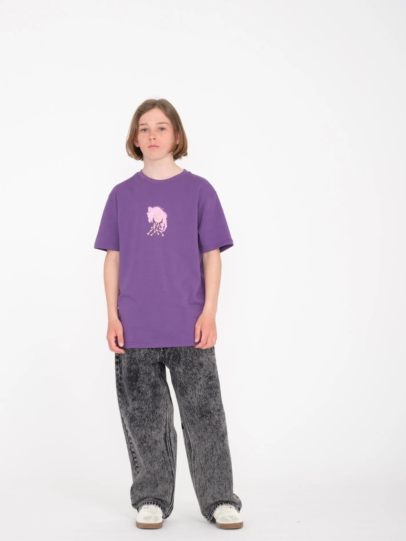 Jean Billow -  LIGHT ACID BLACK - (ENFANT)