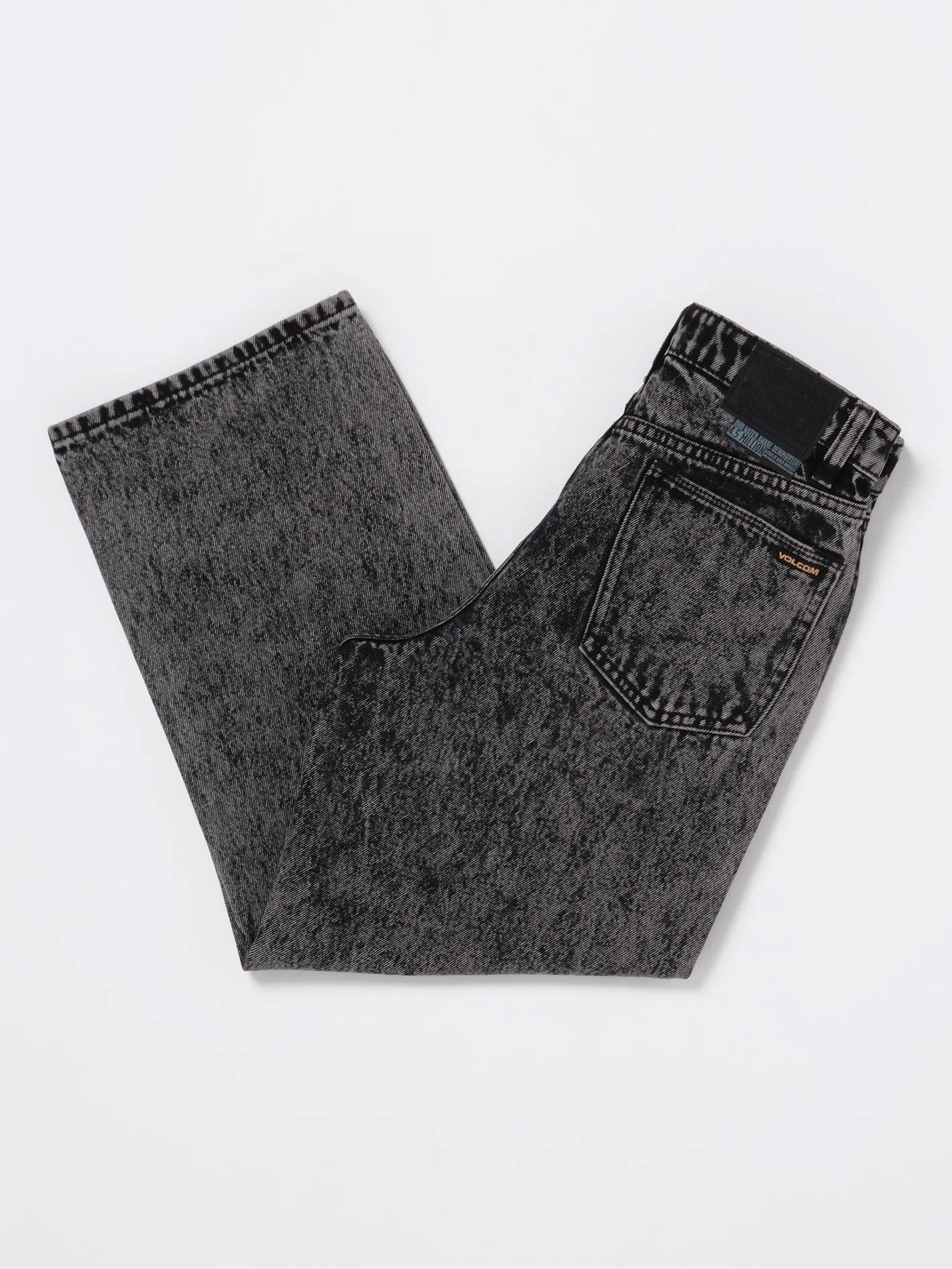 Jean Billow -  LIGHT ACID BLACK - (ENFANT)