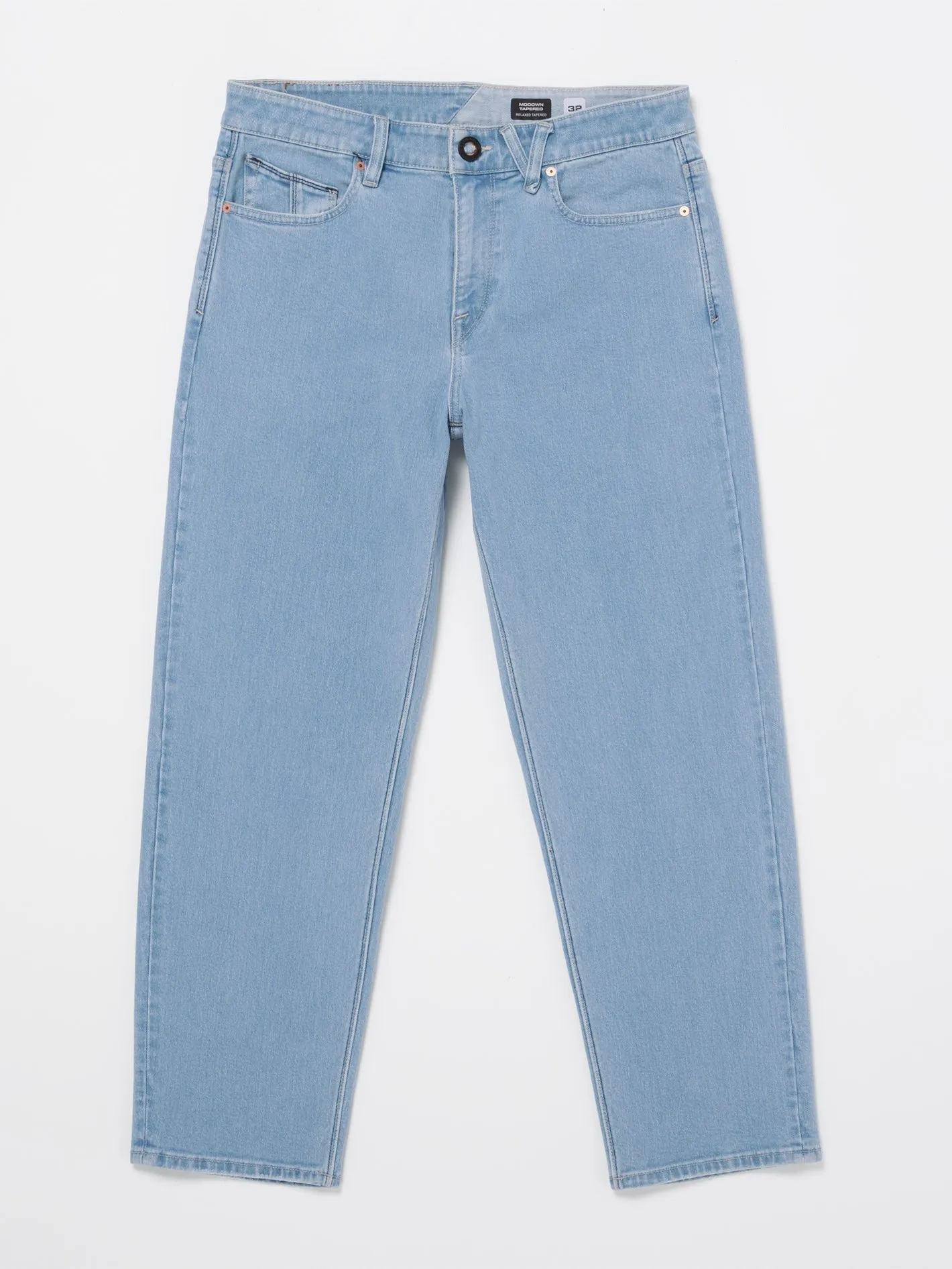 Jean Modown Tapered - LIGHT VINTAGE INDIGO
