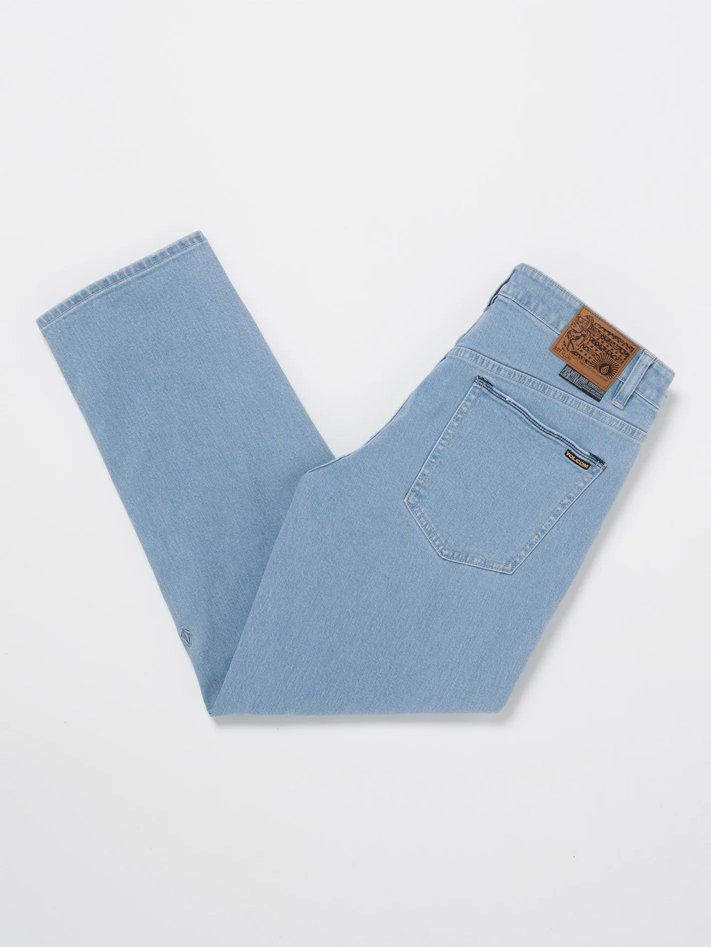Jean Modown Tapered - LIGHT VINTAGE INDIGO