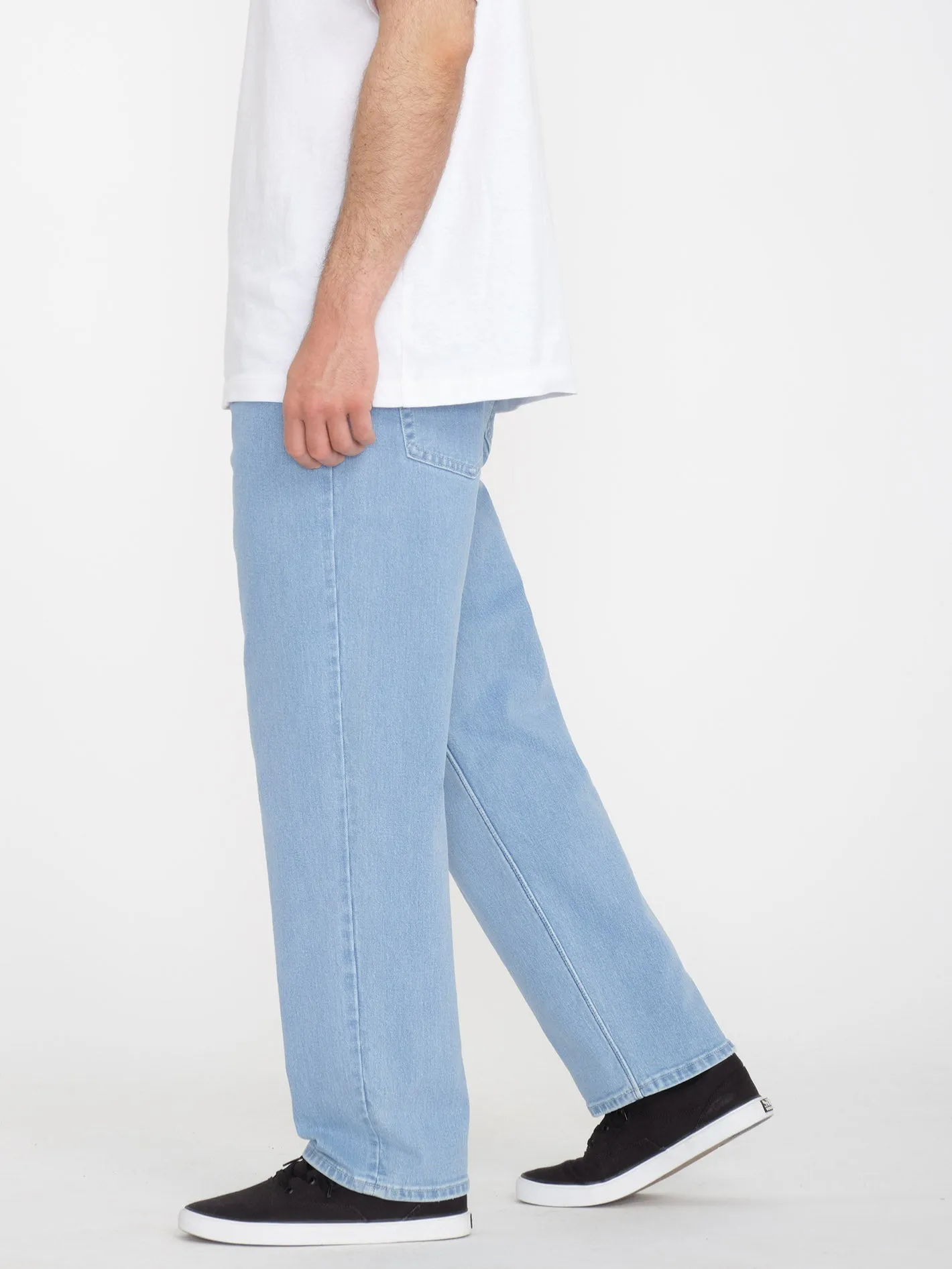 Jean Modown Tapered - LIGHT VINTAGE INDIGO