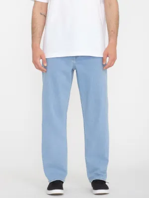 Jean Modown Tapered - LIGHT VINTAGE INDIGO