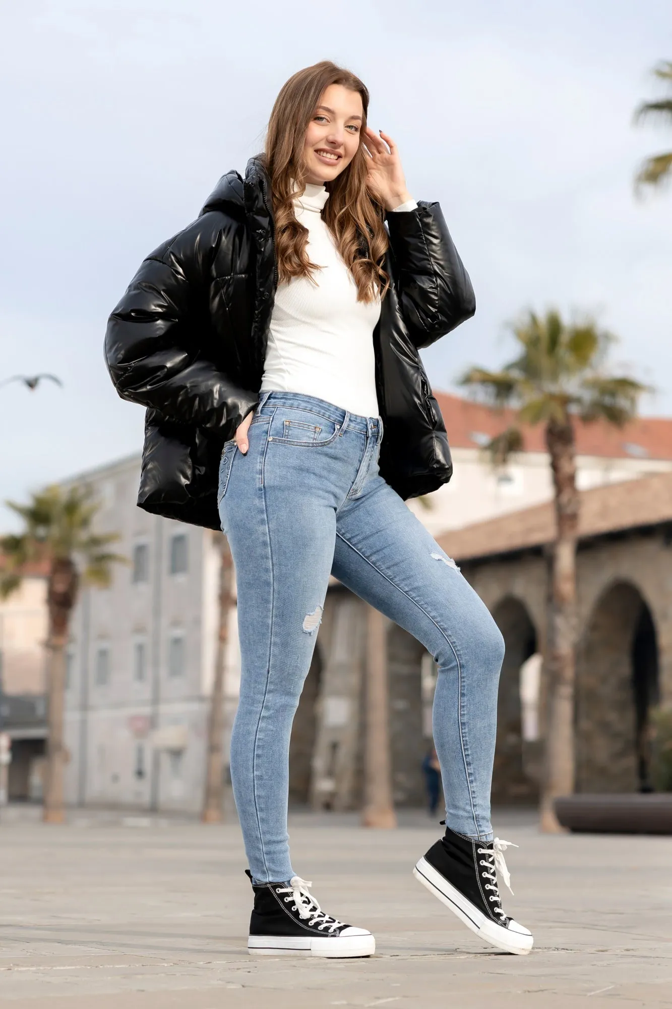 Jeans California