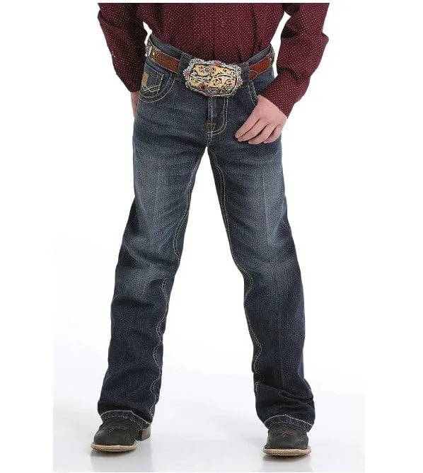 Jeans Cinch Youth Relaxed Fit Indigo