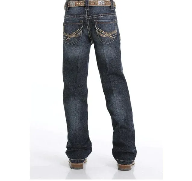 Jeans Cinch Youth Relaxed Fit Indigo