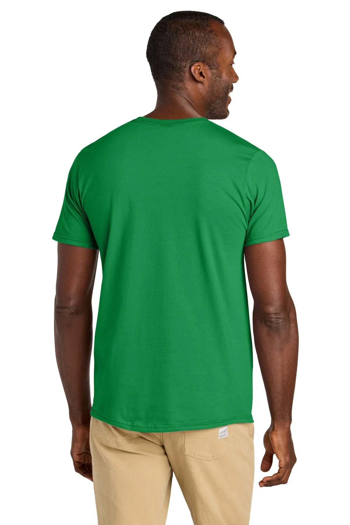 Jerzees Classics Unisex Cotton T-Shirt 363M Kelly