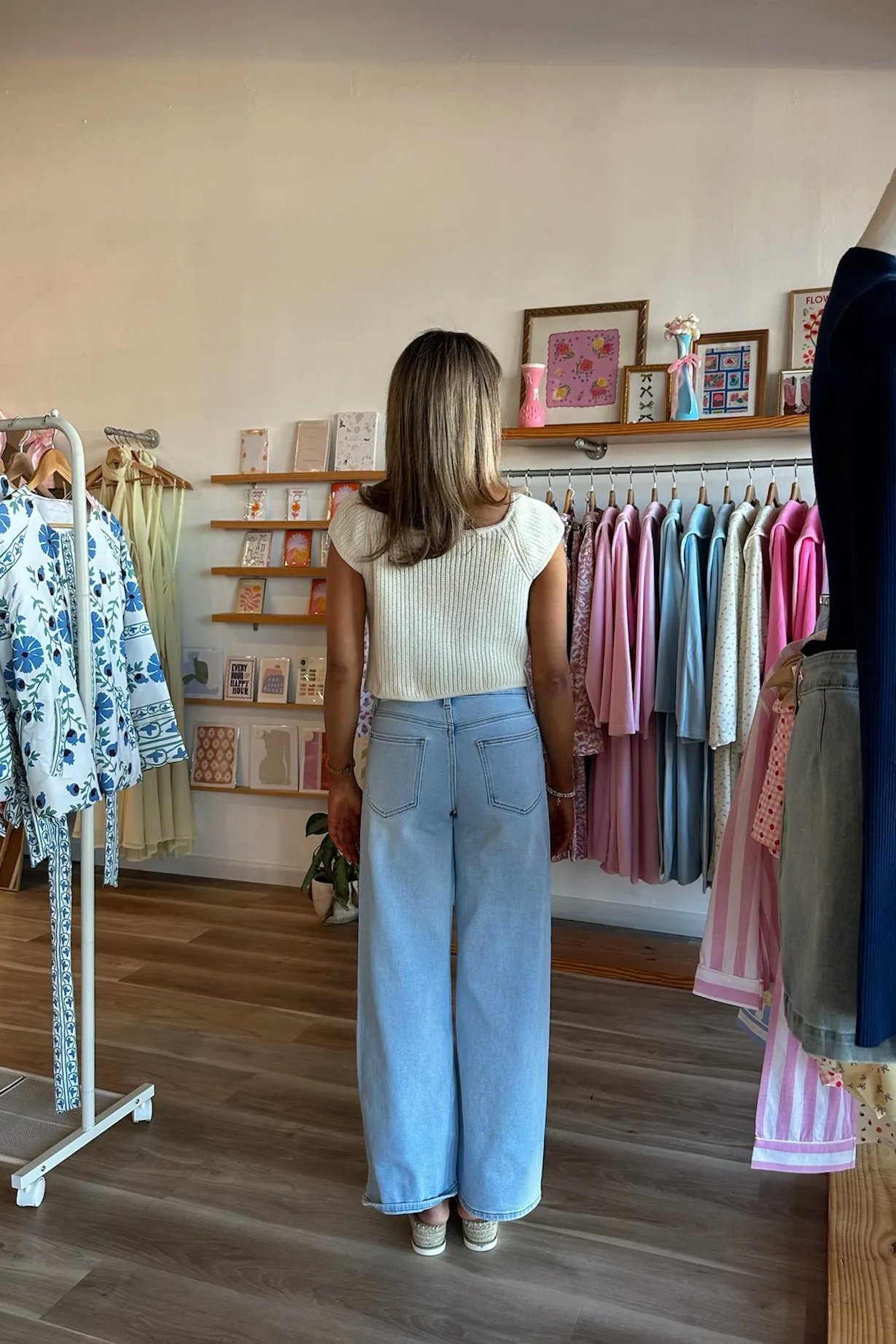 Jocelyn Relaxed Jeans