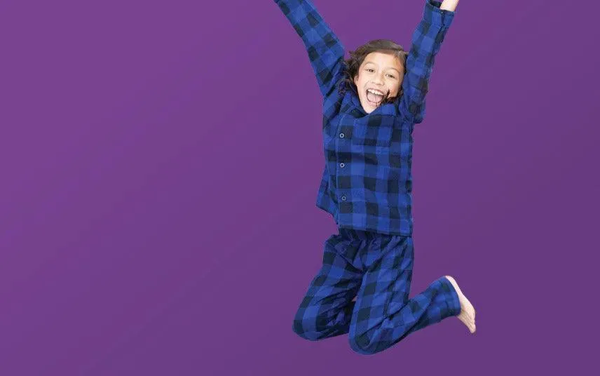 Joe Boxer Kids 2-Piece Pyjamas