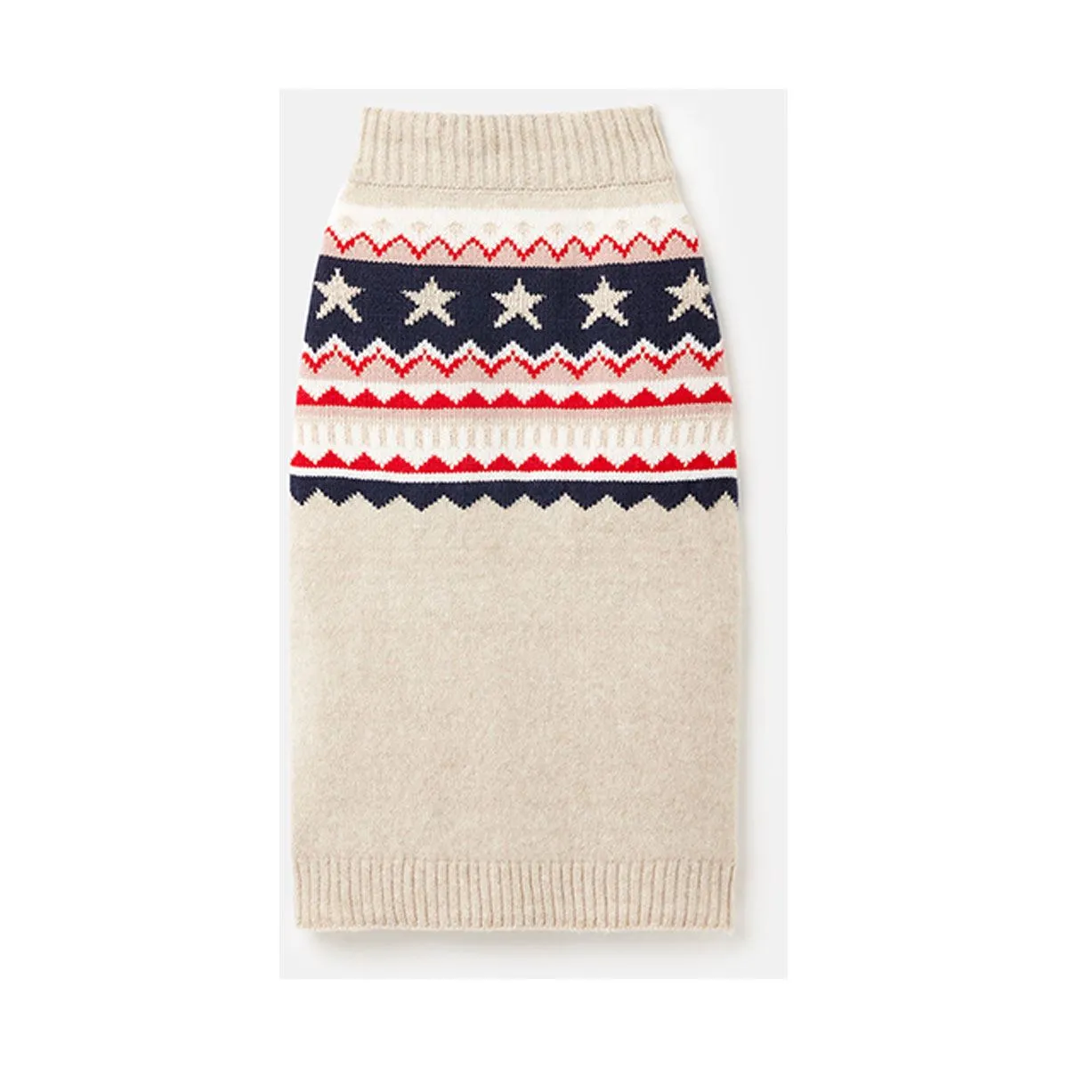 Joules Fairisle Jumper