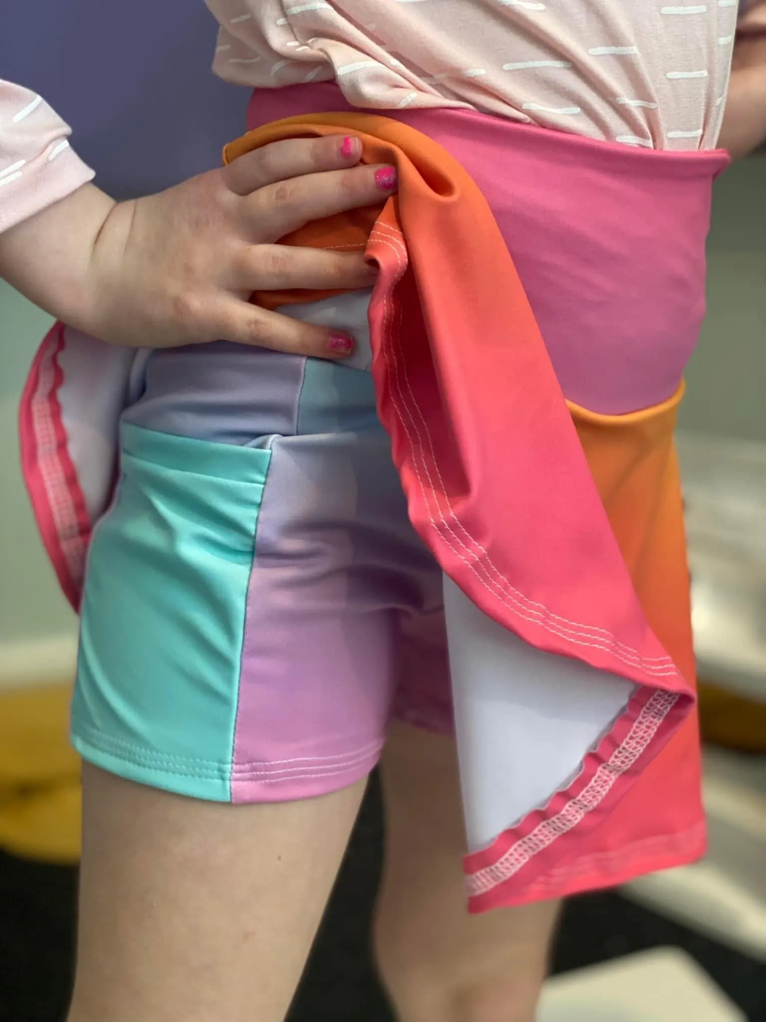 Junior Tamarack Skirt Style