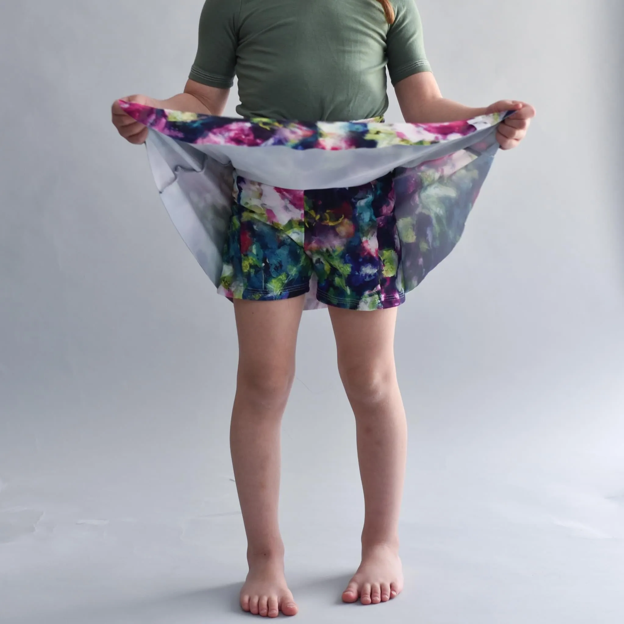 Junior Tamarack Skirt Style