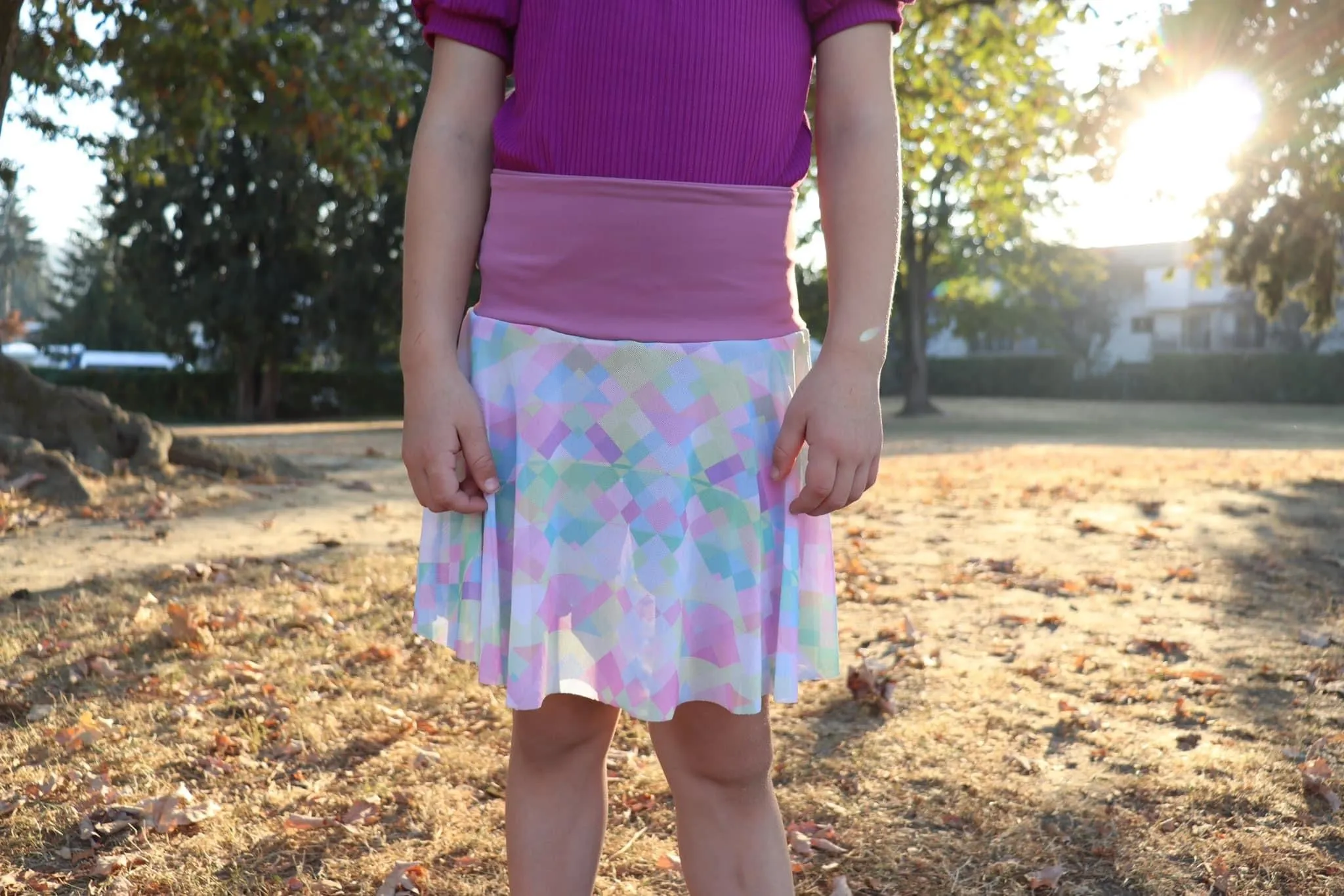 Junior Tamarack Skirt Style