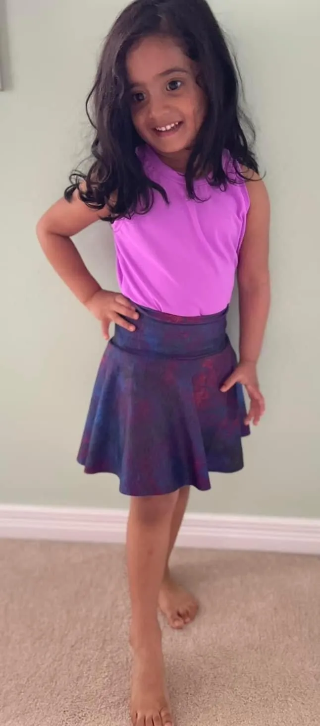 Junior Tamarack Skirt Style
