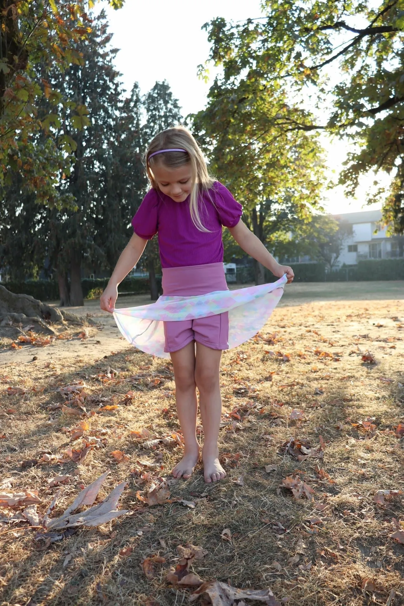 Junior Tamarack Skirt Style