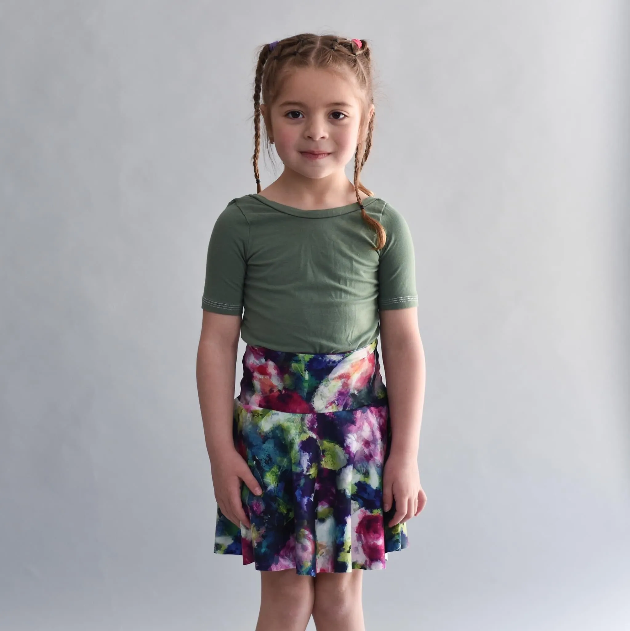 Junior Tamarack Skirt Style